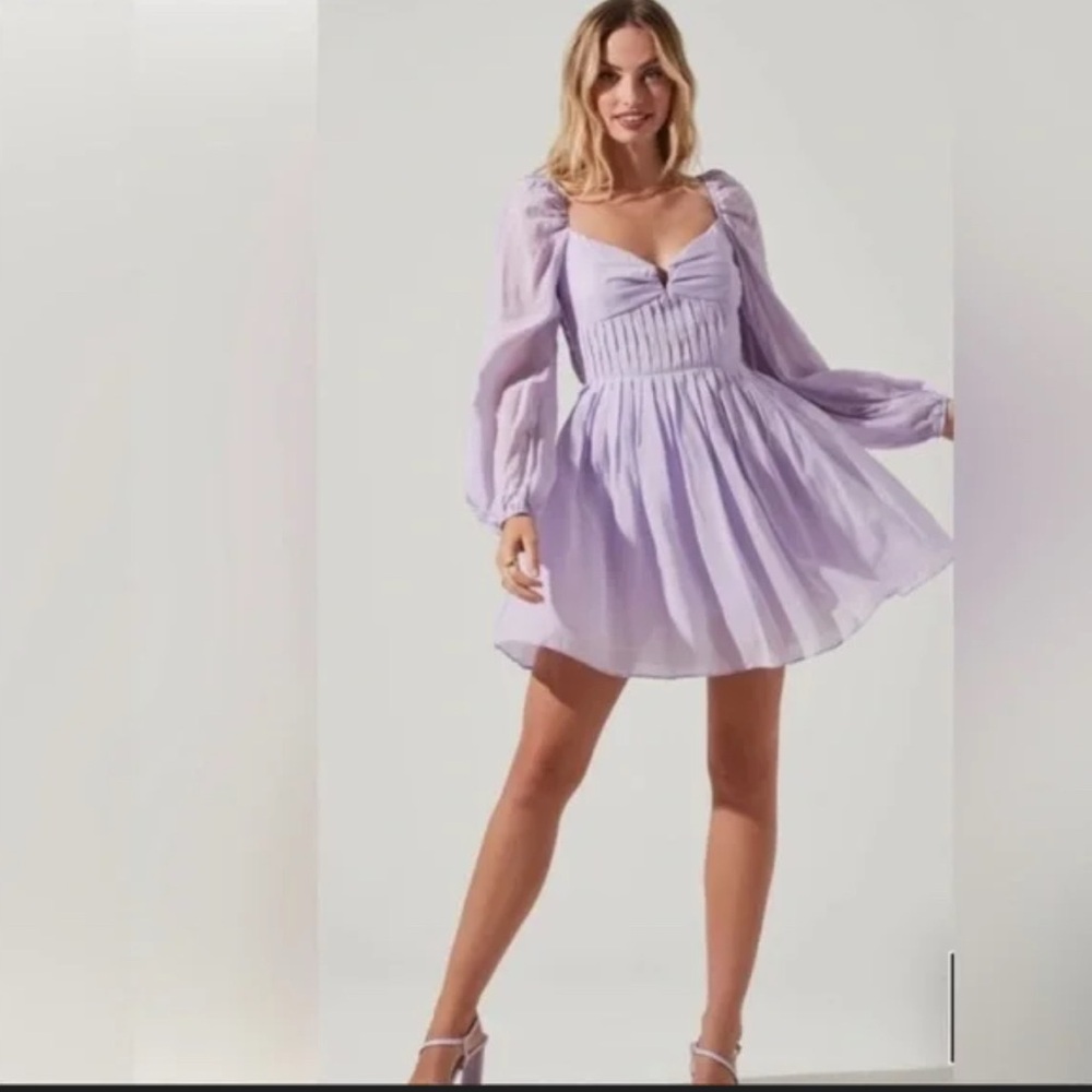 Astr The Label Carina Dress M